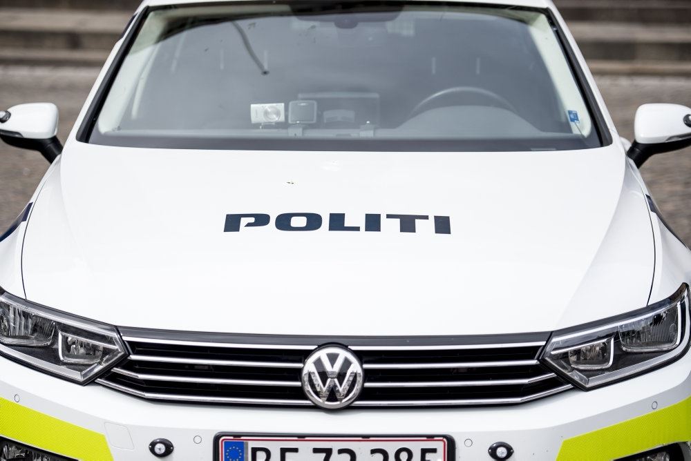 politibil