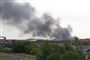 røg fra brand
